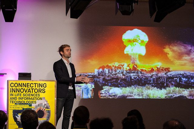 Lift Conference Basel 2015